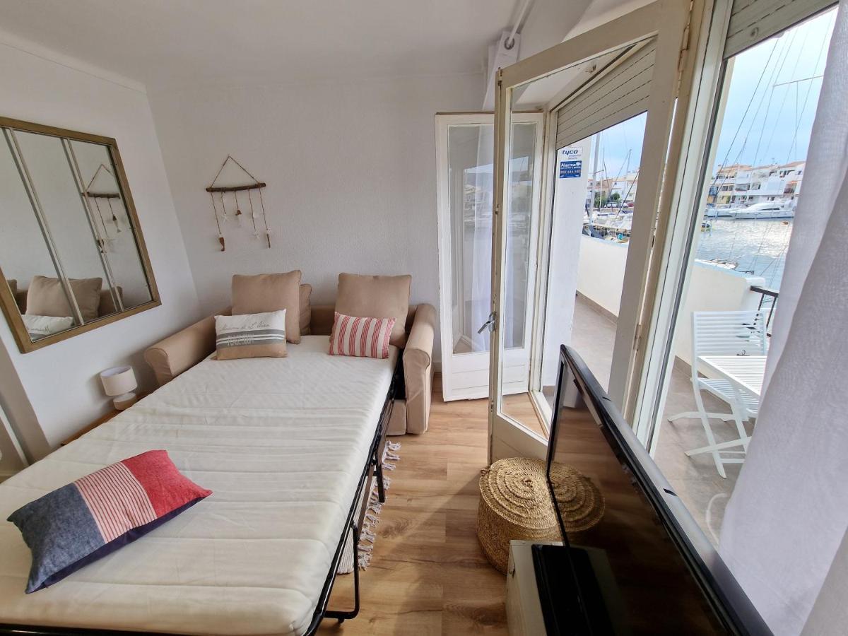 Estudio Somni 54 Empuriabrava Exteriör bild