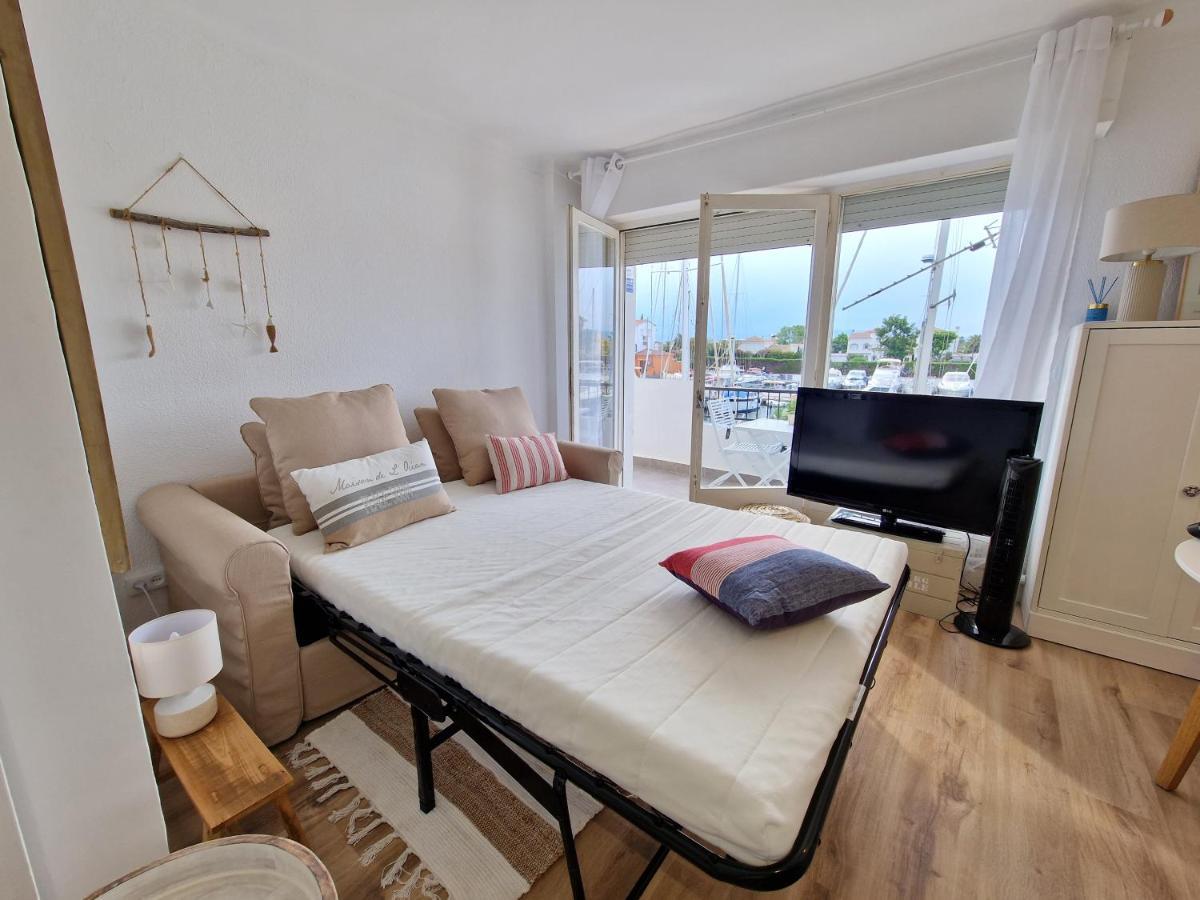 Estudio Somni 54 Empuriabrava Exteriör bild