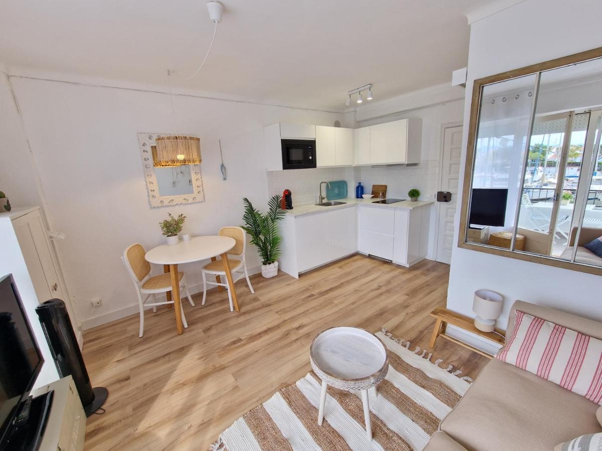 Estudio Somni 54 Empuriabrava Exteriör bild