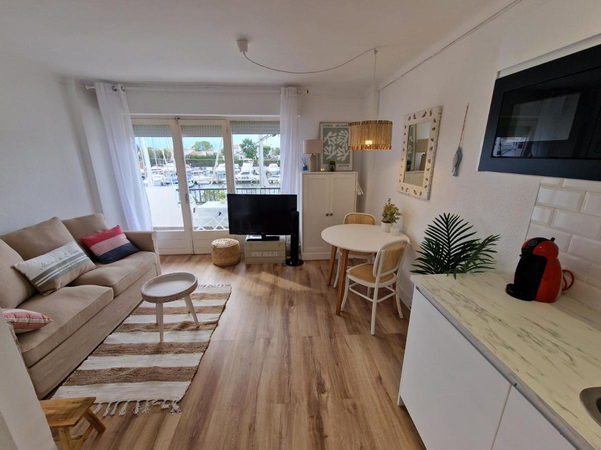 Estudio Somni 54 Empuriabrava Exteriör bild